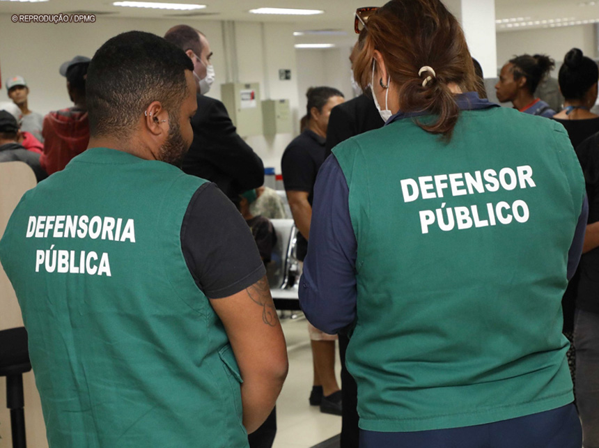 Câmara Federal lança Frente Parlamentar para destravar as pautas dos defensores públicos