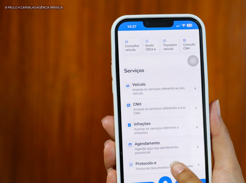 Detran digital: Protocolo eletrônico facilita defesa prévia em caso de infração no trânsito