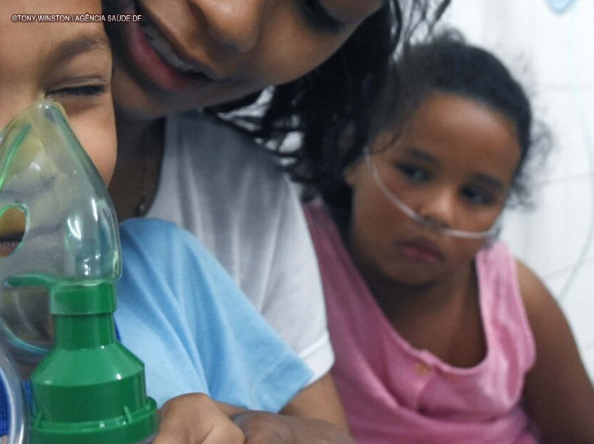 Seca e frio intensificam doenças respiratórias; saiba como evitar e tratar