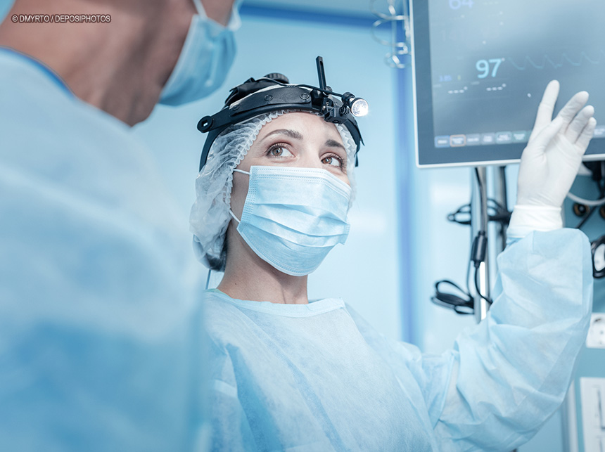 Médica Intervencionista, única do Maranhão, já foi expulsa da sala de procedimentos por expor opinião