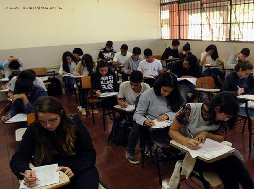 Se preparou? Inep publica edital com regras para o Enem 2023