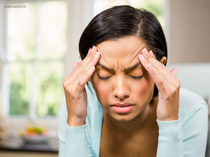 Tratamento preventivo evita que enxaqueca se torne doença crônica
