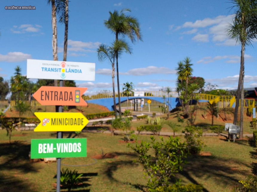 Hospital da Criança recebe atividades educativas sobre trânsito na terça-feira (23)