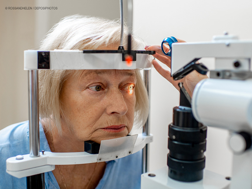 Nos últimos cinco anos, médicos oftalmologistas do SUS afastaram pelo menos 1,3 milhão de brasileiros do risco da cegueira pelo glaucoma