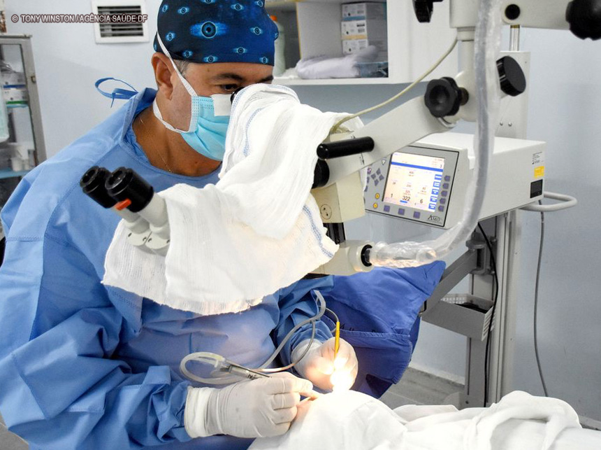 Glaucoma: crenças populares e falta de informação afetam pacientes