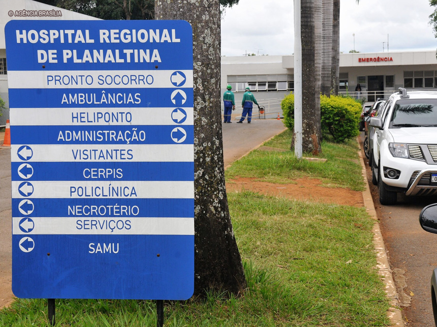 Nova subestação do Hospital de Planaltina tem investimento de R$ 1,3 milhão