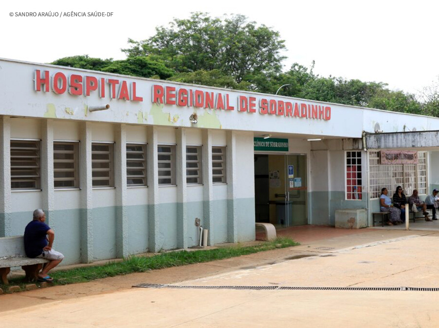 Campanha no Hospital de Sobradinho realiza 32 vasectomias
