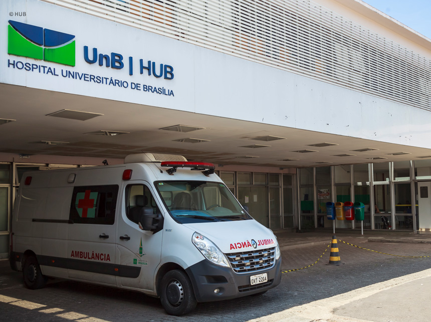 Déficit de neonatologistas no HuB é motivo de preocupação