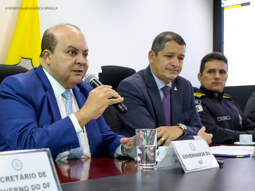 Com Noroeste e Água Quente, DF tem 40 Conselhos Comunitários de Segurança