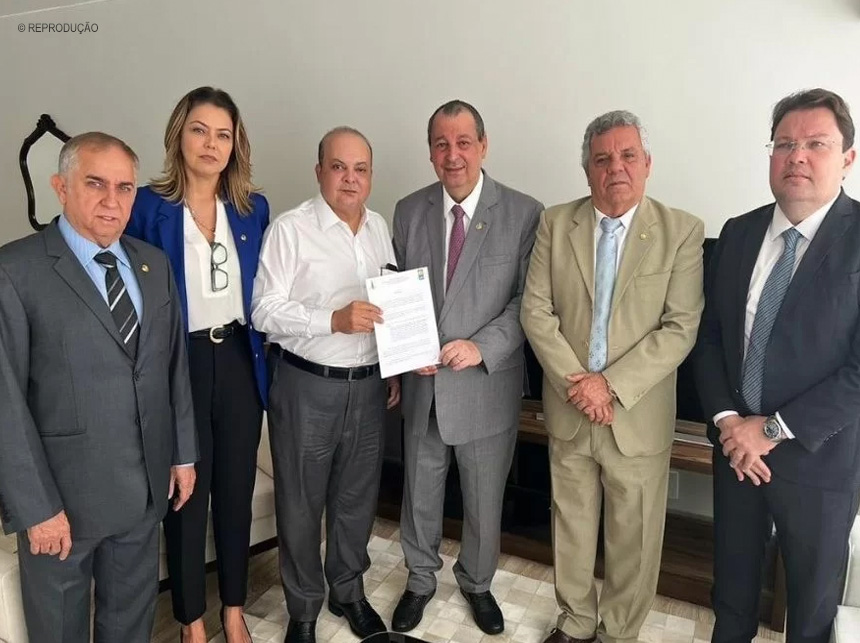 Ibaneis Rocha e Celina Leão mobilizam senadores para evitar redução ou estagnação do Fundo Constitucional do DF