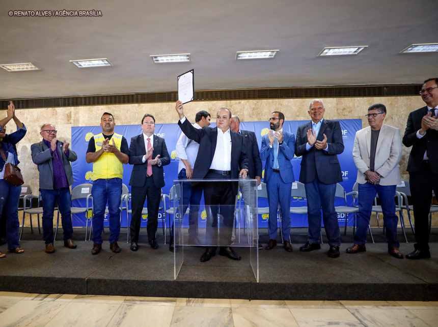 Ibaneis abre mão da cobrança de preço ocupação ou uso da área pública para fortalecer setor produtivo