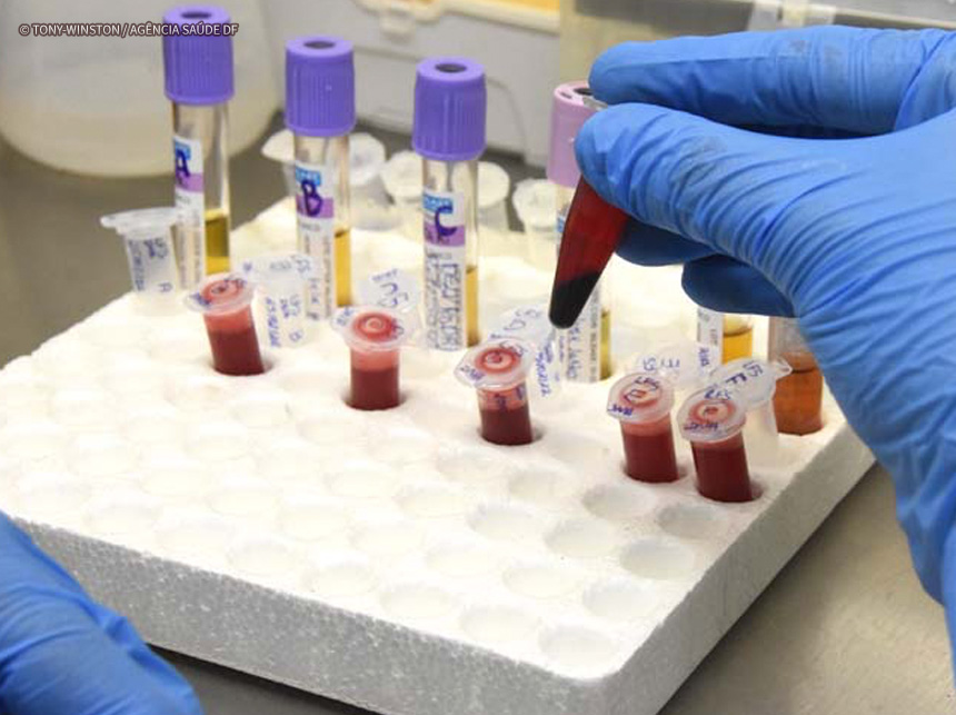 Laboratório de São Sebastião deve receber manutenção predial