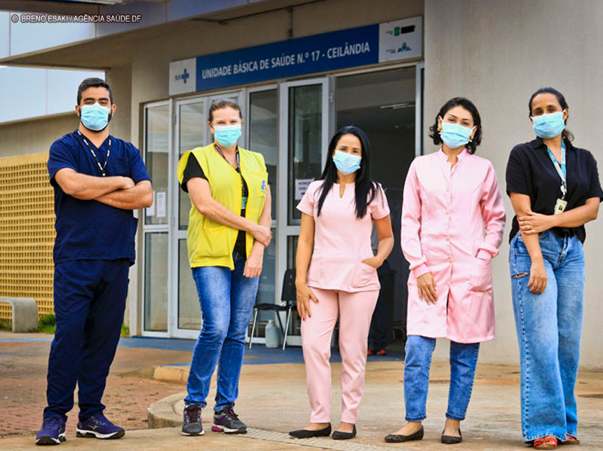 52 vagas no DF: Inscrições para atuar no Programa Mais Médicos começam nesta sexta (26)