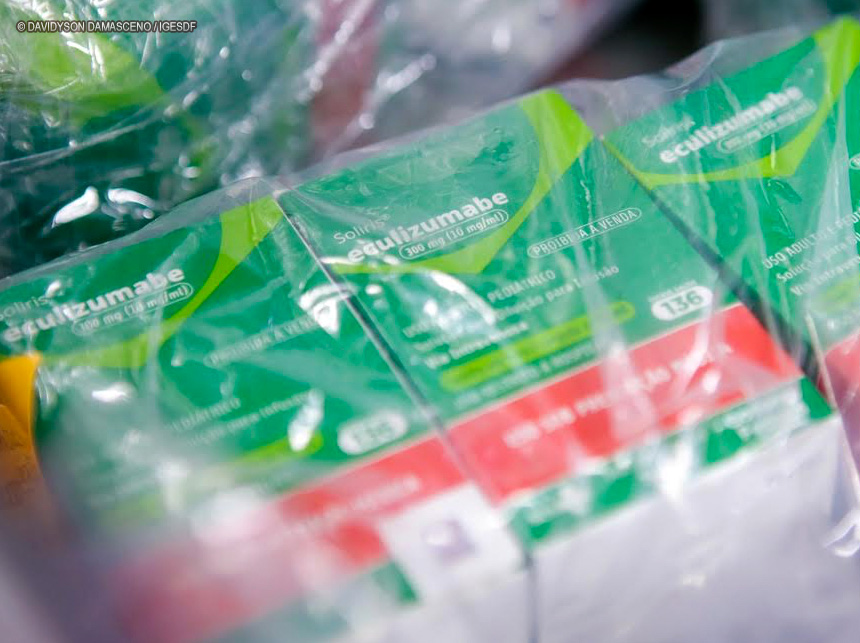 Hospital de Base se torna, a partir de junho, polo de aplicação de mais uma doença rara