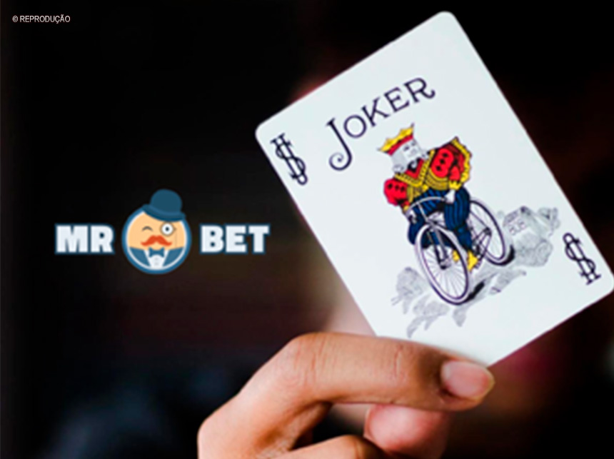 Apostas e cassino é na Mr Bet Brasil