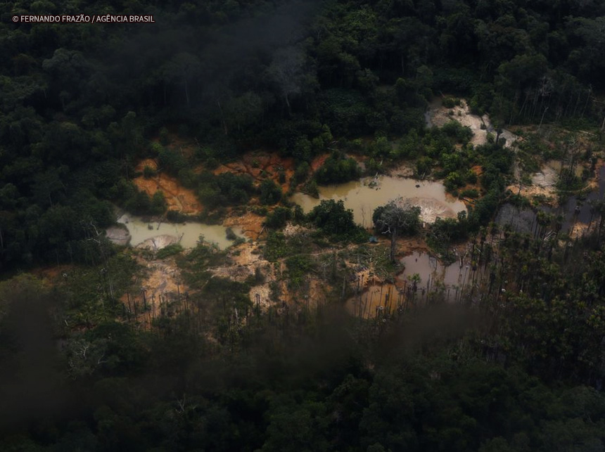 Mulher é encontrada morta em Terra Indígena Yanomami
