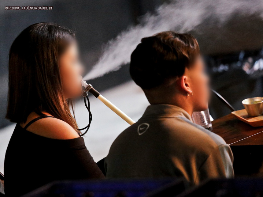 Dia Mundial Sem Tabaco alerta para riscos de novas formas de fumar