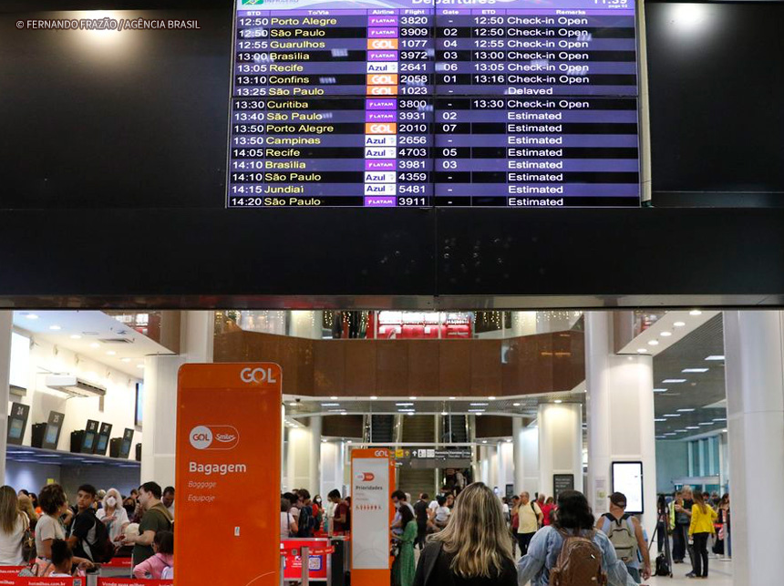 Denúncias de racismo mostram aeroporto como ambiente hostil a negros