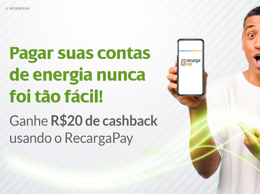 Neoenergia dá prêmios que ajudam clientes do DF a pagar a conta de luz