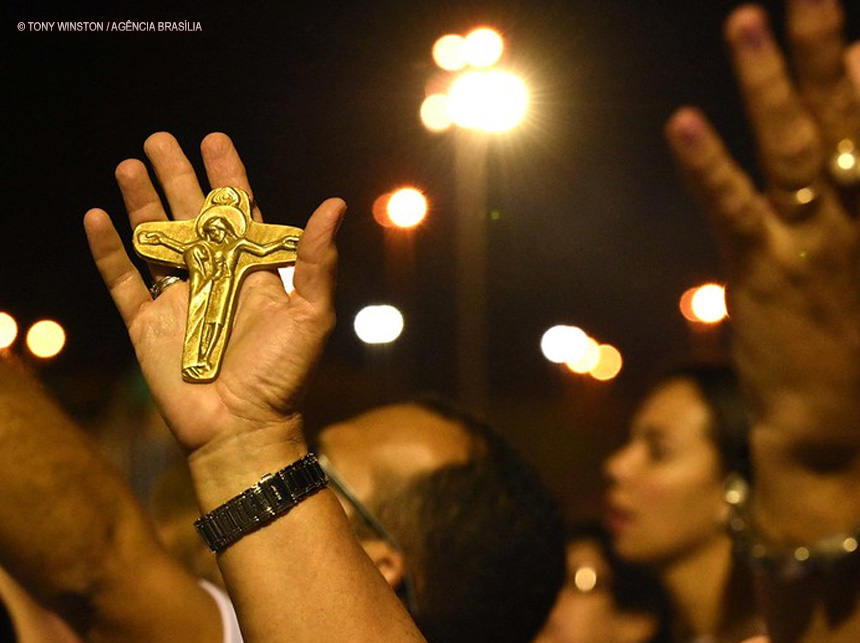 Pentecostes em Taguatinga conta com vacinação contra gripe no sábado (27)