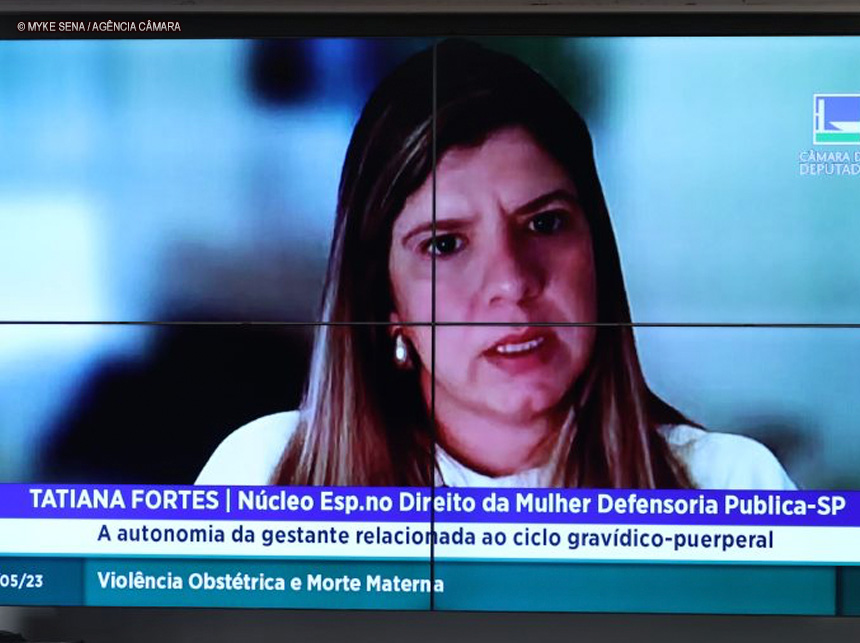 Juristas recomendam elaboração de plano de parto por gestantes