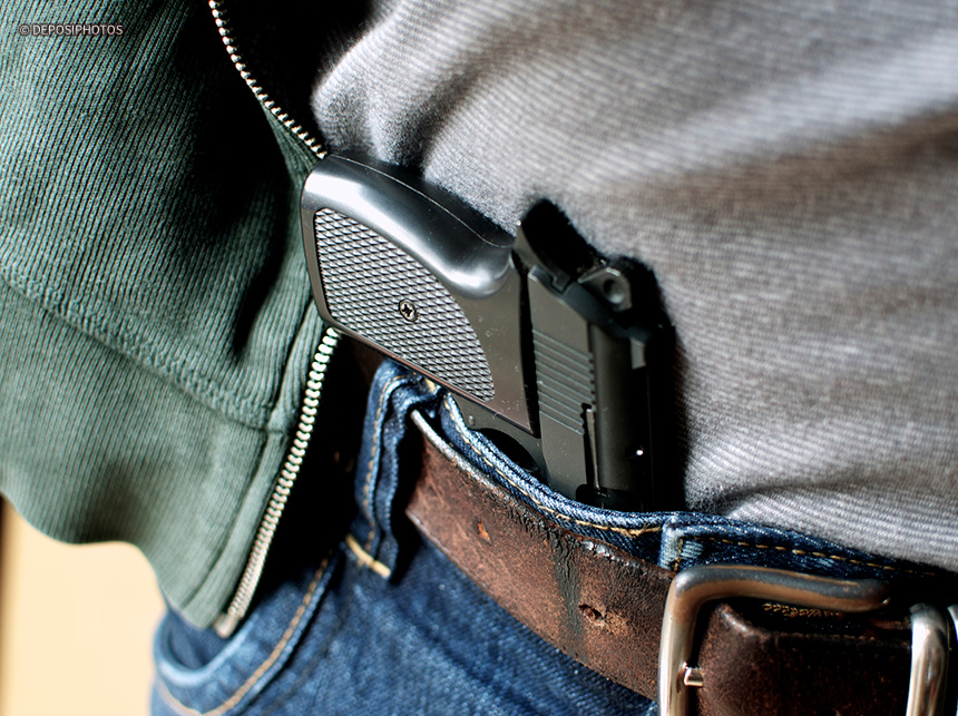 PF cumpre dezenas de mandados de prisão contra CAC’s ou portadores de arma de fogo