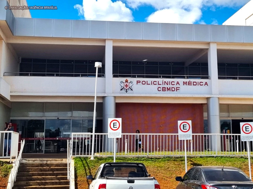 Corpo de Bombeiros Militar oferece serviços de saúde mental a servidores