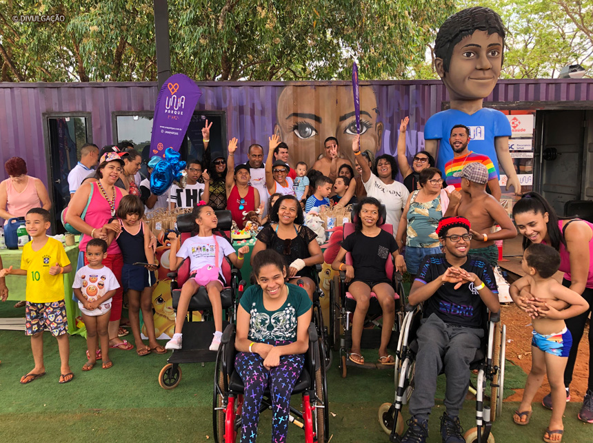 Projeto Dançart’Especial oferece atendimentos gratuitos para PcD