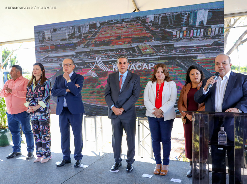 Ações de Ibaneis propiciam a inserção de reeducandos no mercado de trabalho