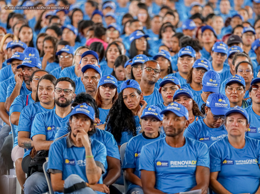 Ibaneis promove capacitação de 43 mil pessoas e movimenta R$ 2,5 bilhões em incentivos