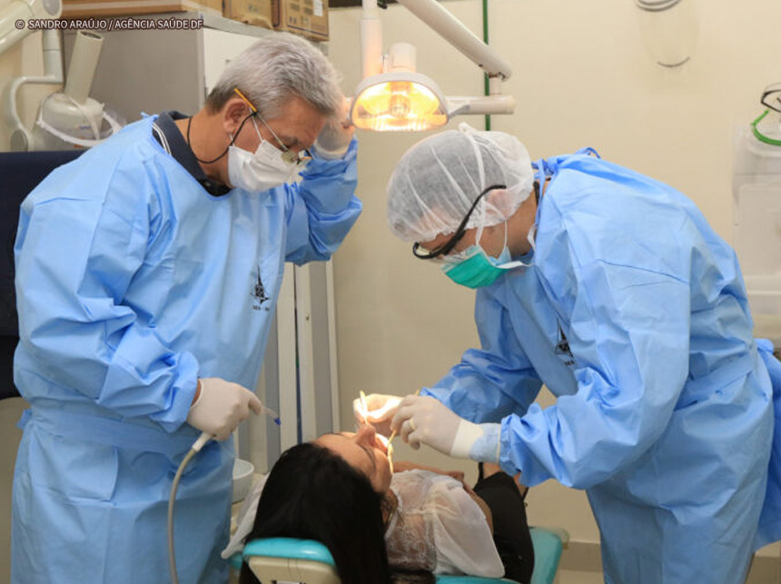 DF ganha destaque em evento do Programa Brasil Sorridente