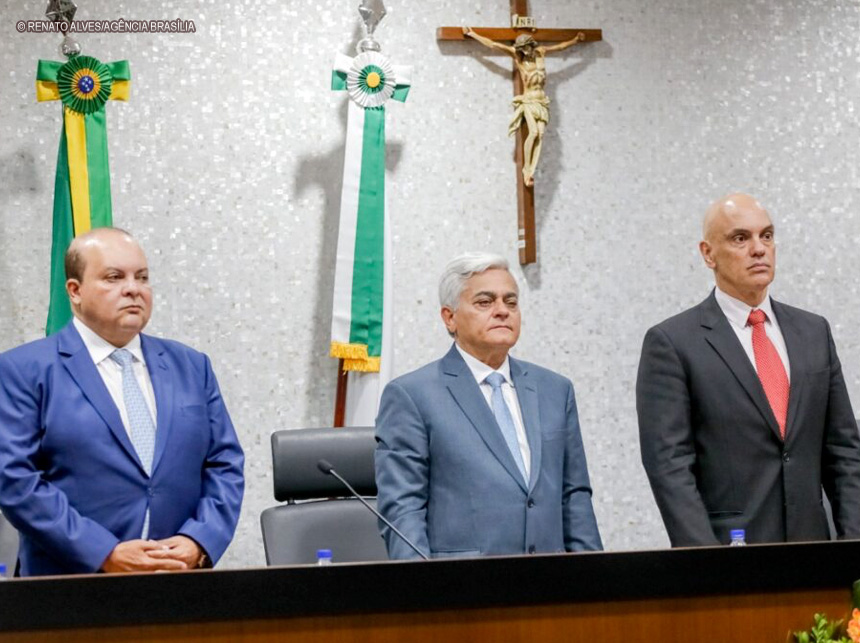 Presidentes de tribunais eleitorais de todo o Brasil se reúnem na capital
