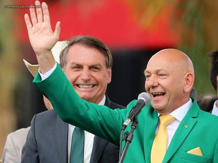 TSE cassa prefeito e vice, em SC além de tornar Luciano Hang o ‘Veio da Havan’, inelegível