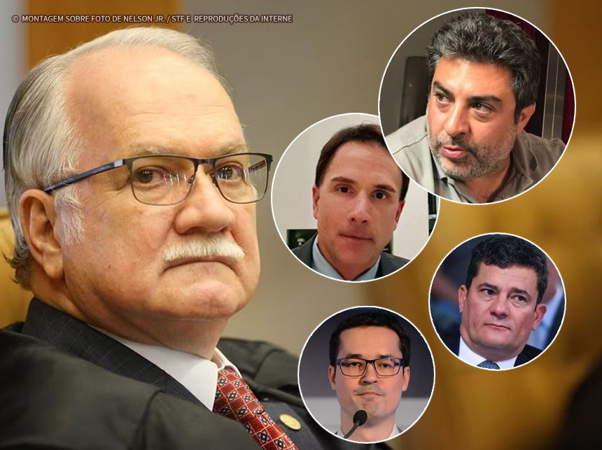 Tacla Duran presta depoimento sobre propina na Lava Jato