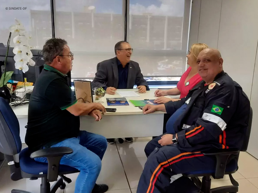 SESDF deve realizar atualização de cadastro dos técnicos em enfermagem no sistema CNES