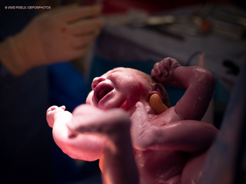 Belo Horizonte será o palco da terceira edição do evento “Todo Parto Importa”