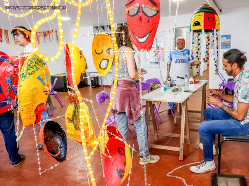 Abertas 230 vagas para capacitar pessoas em situação de vulnerabilidade