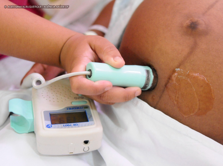 MPDFT emite recomendação para SES sobre falha grave no atendimento a gestantes e crianças