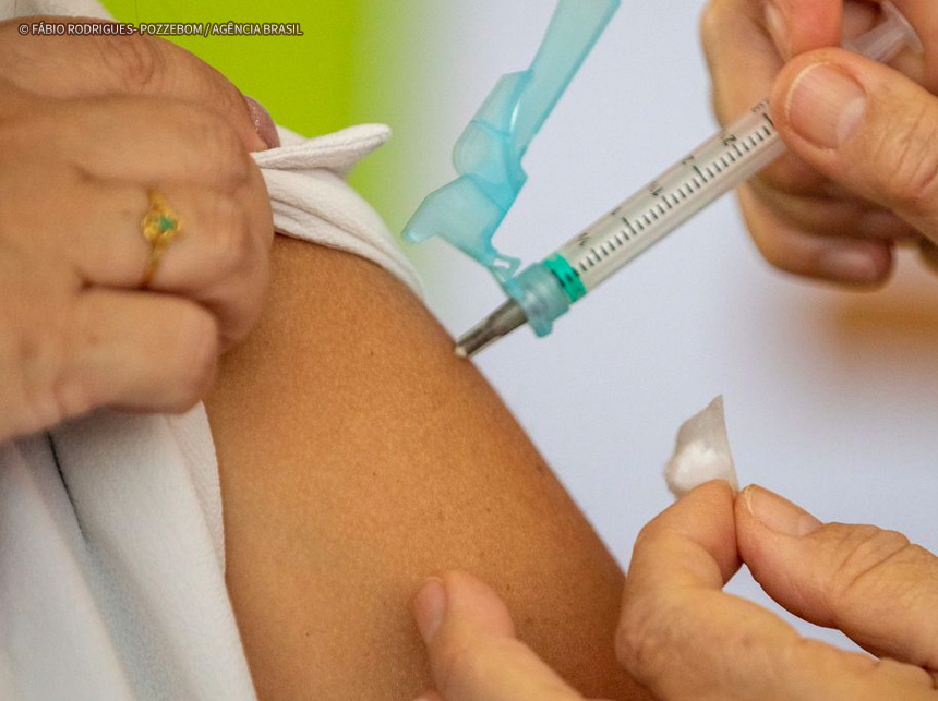 Biotic recebe campanha de vacinação contra covid-19, influenza e hepatite