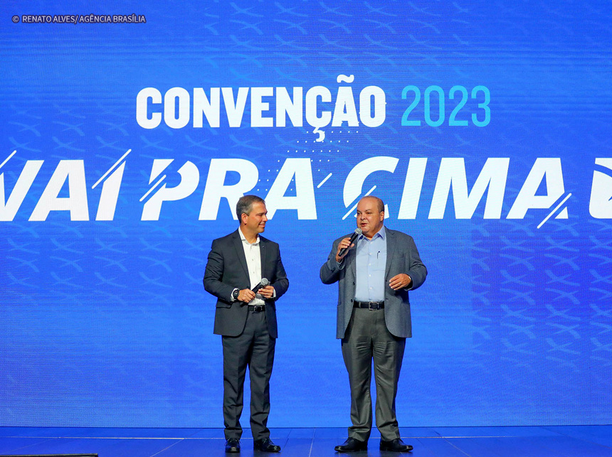 Ibaneis Rocha destaca BRB como braço da gestão no social e desenvolvimento