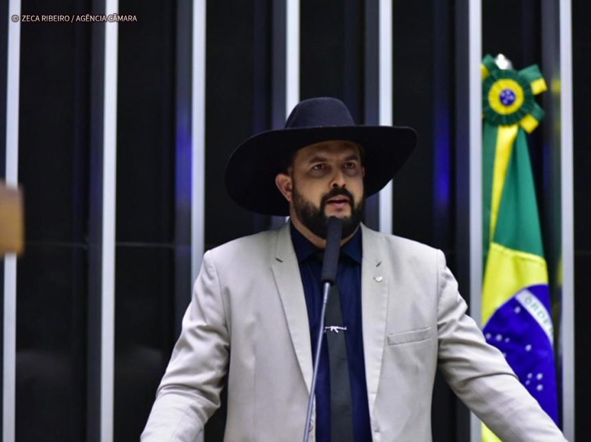 STF revoga medidas cautelares ao deputado Zé Trovão