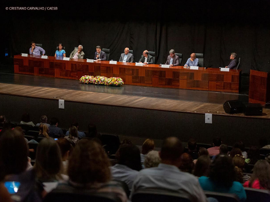 Grupo de trabalho intersetorial irá realizar diagnóstico da Bacia do Rio Melchior
