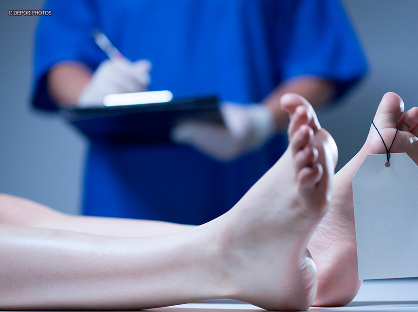 Falta de zelo com corpo de paciente falecido em UPA gera indenização por dano moral