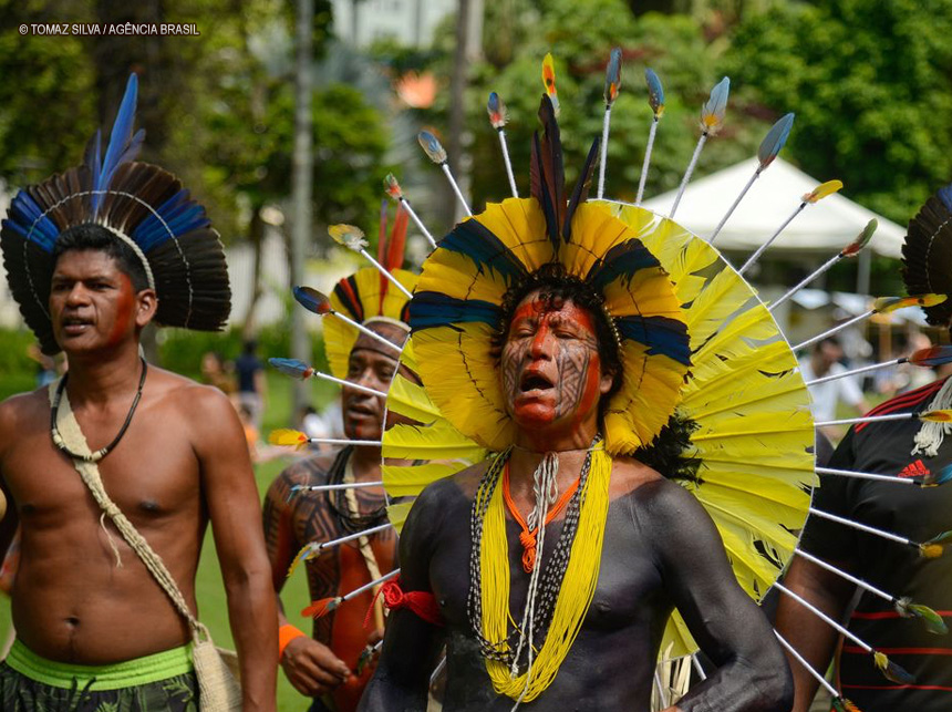 Fachin suspende decisões que impediam demarcação de terra indígena