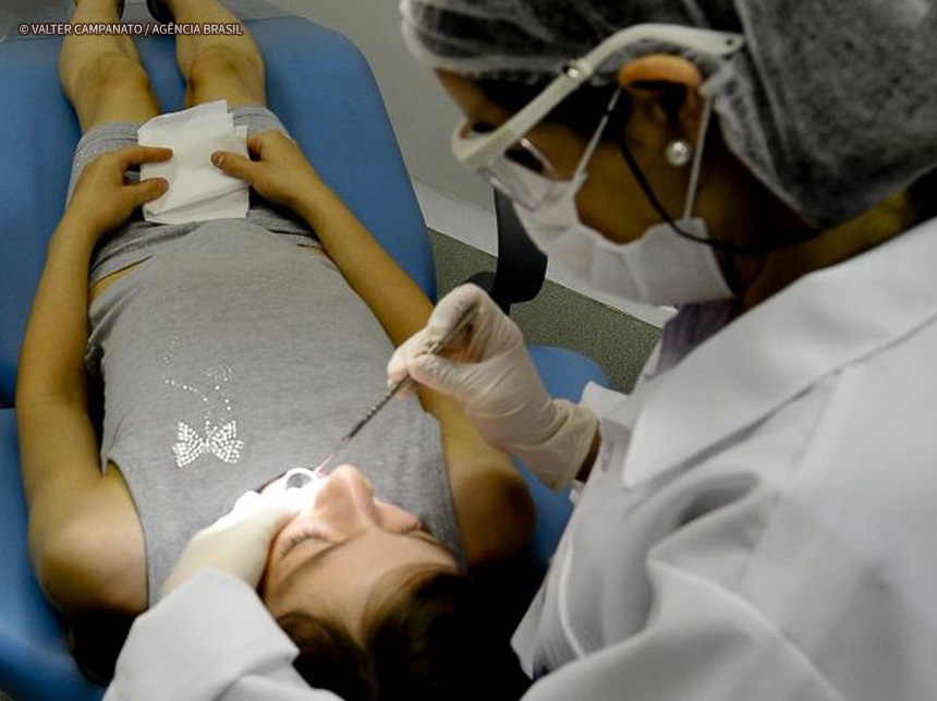 Ministério da Saúde prorroga prazo para participação em pesquisa sobre saúde bucal