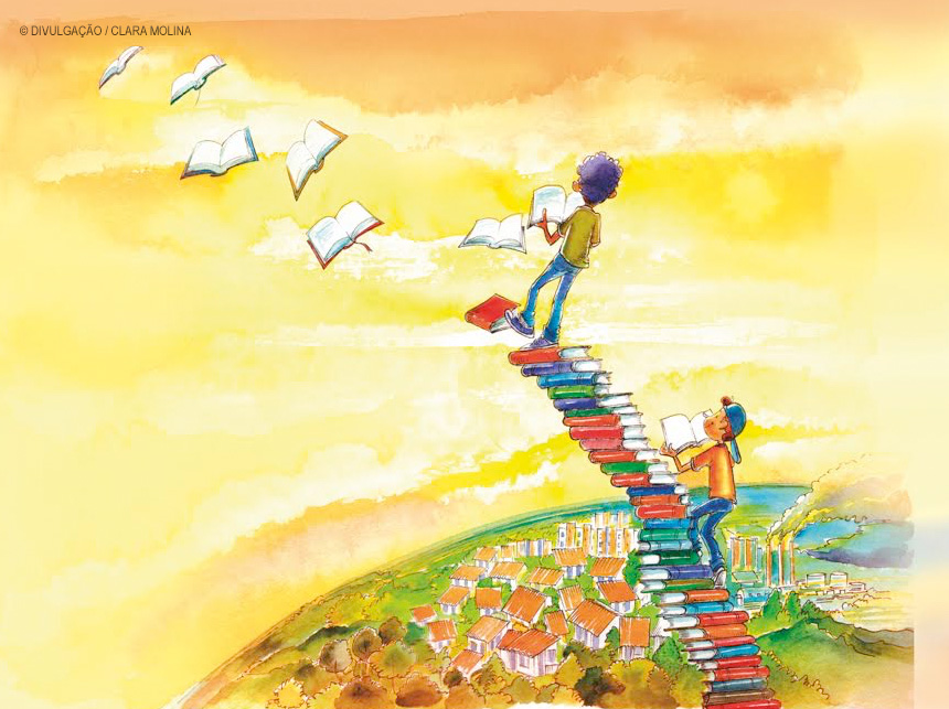 Biblioteca Braille Dorina Nowill, em Taguatinga, sedia projeto de leitura, arte e inclusão