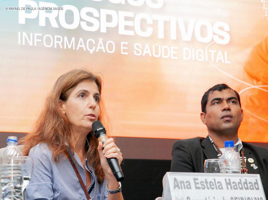 Pioneiro nas Américas, Brasil quer ser referência em saúde digital