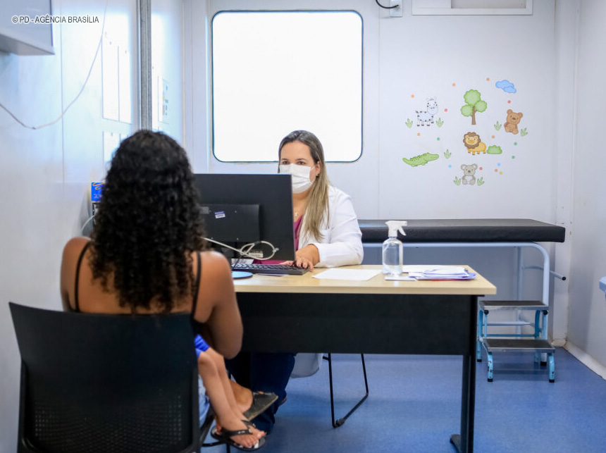 Atenção primária ganha reforço de 40 profissionais do Programa Mais Médicos