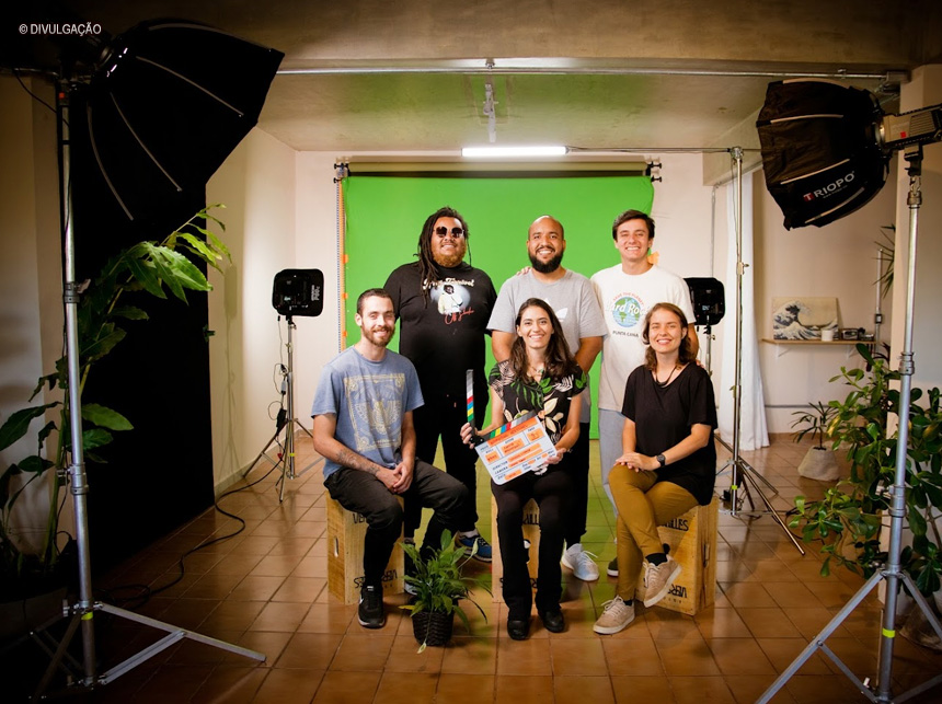 Projeto oferece capacitação gratuita e on-line sobre produção audiovisual acessível