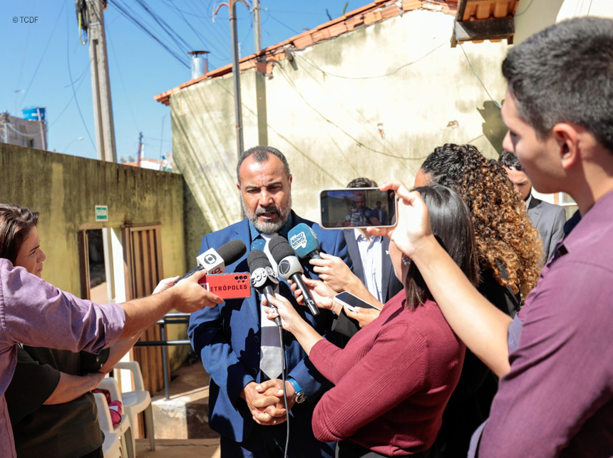 Auditoria na Saúde Primária: TCDF encontra situação precária em UBS de São Sebastião